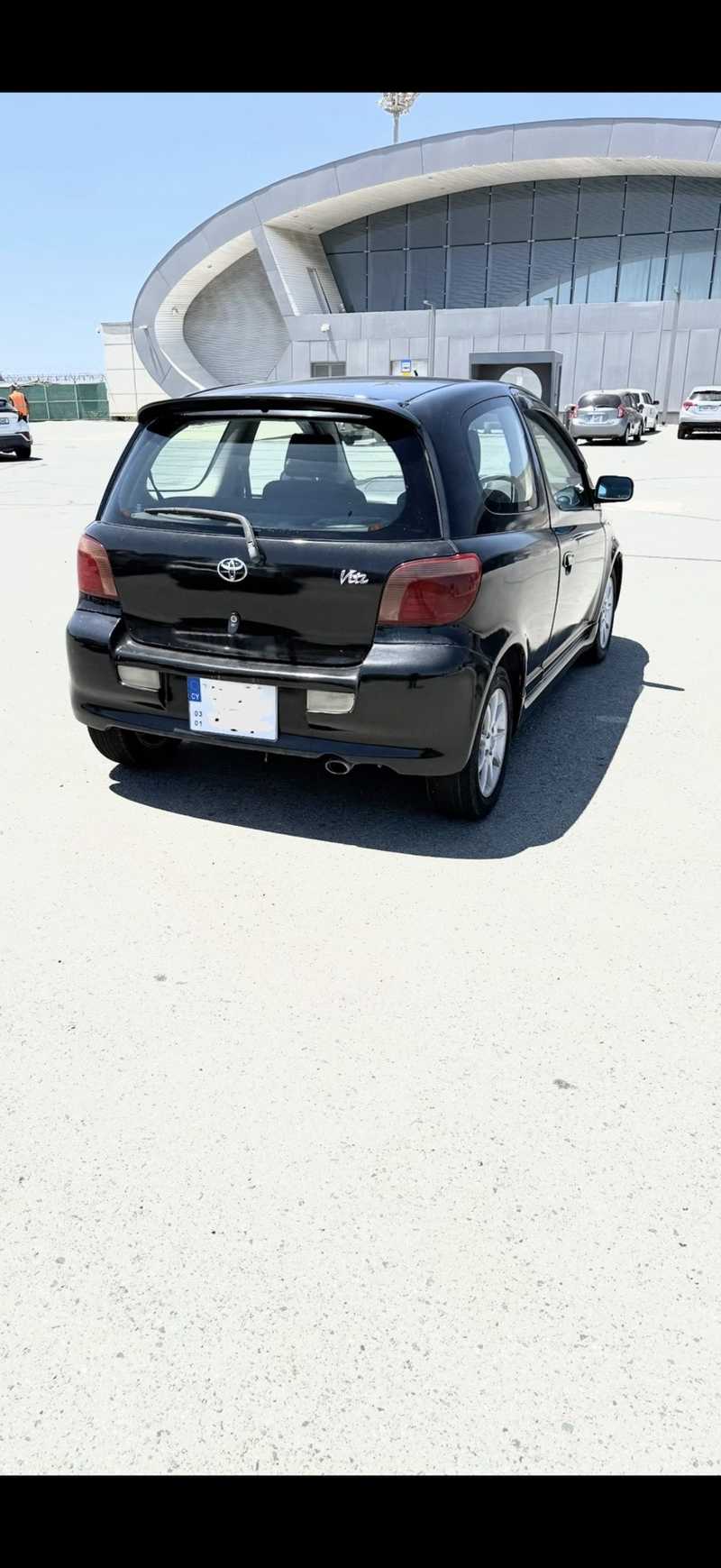 2001 Toyota Yaris RS 1,3L 2001 Cyprus
