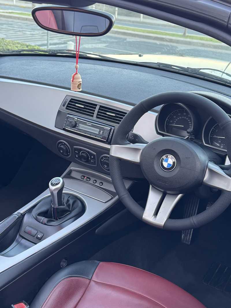 2004 BMW Z4 2,2L 2004 Cyprus
