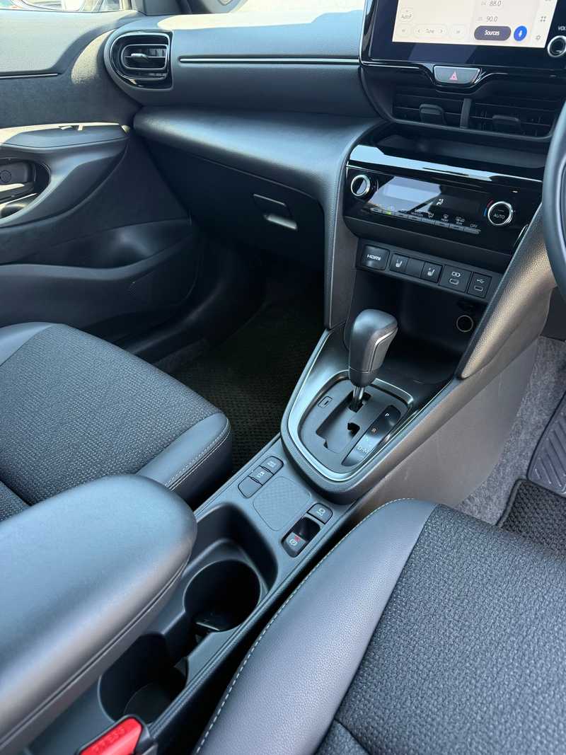 2025 Toyota Yaris Cross 1,5L 2025 Cyprus