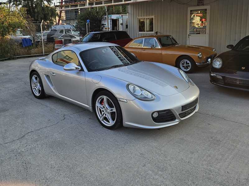 Porsche Cayman 3,4L 2010