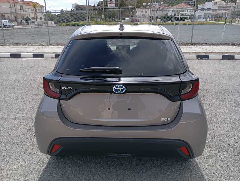 2022 Toyota Yaris 1,5L 2022 Cyprus