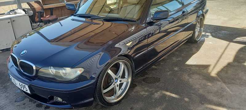 2004 BMW 3-Series 1,8L 2004 Cyprus