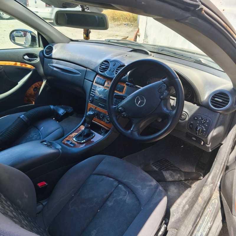 2005 Mercedes-Benz CLK-Class 1,8L 2005 Cyprus