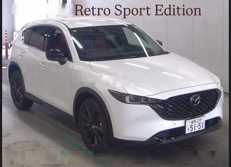 Mazda CX-5 2,0L 2024