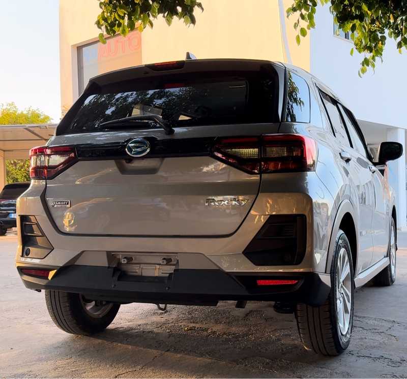 2022 Daihatsu Rocky/Fourtrak 1,2L 2022 Cyprus