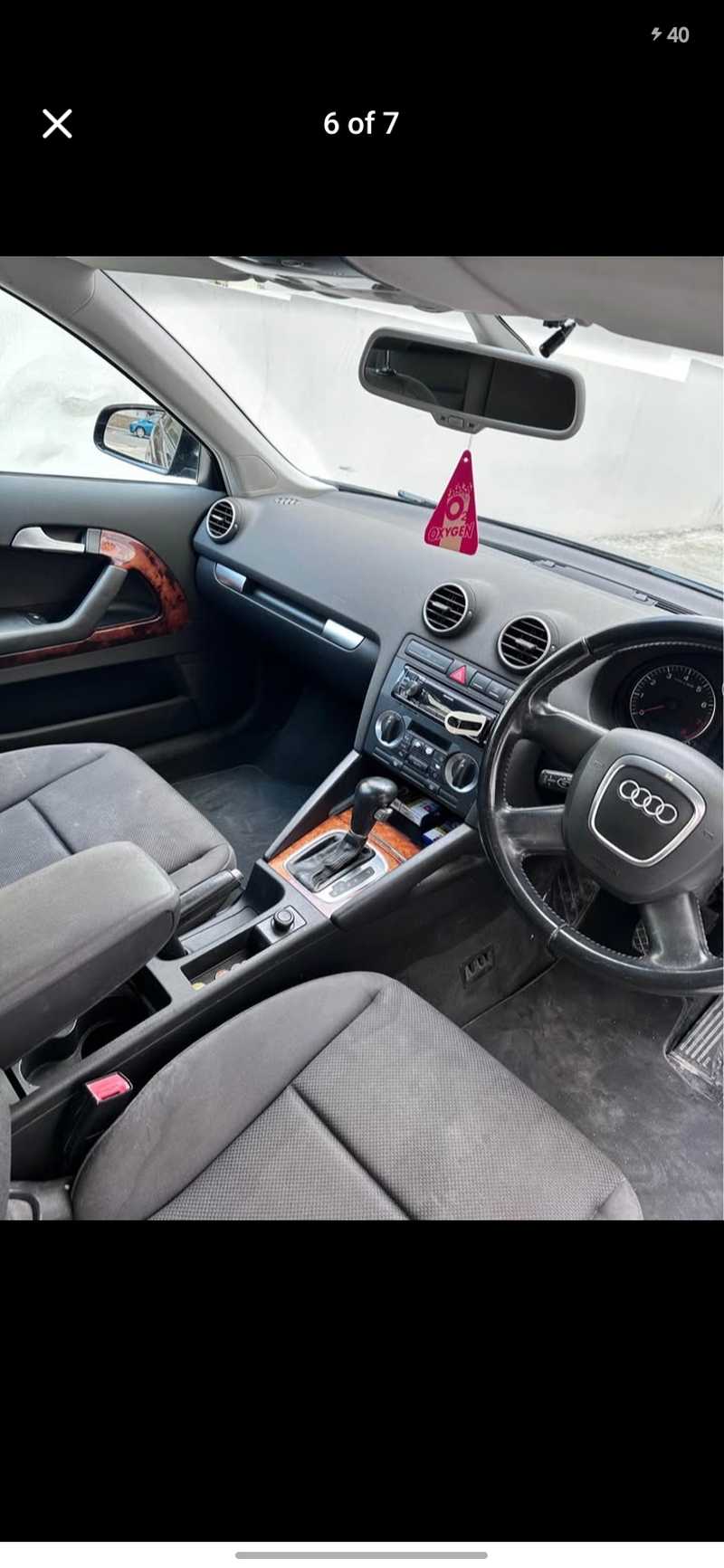 2006 Audi A3 1,6L 2006 Cyprus