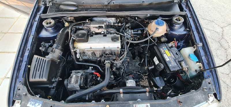 1994 Volkswagen Golf 2,0L 1994 Cyprus