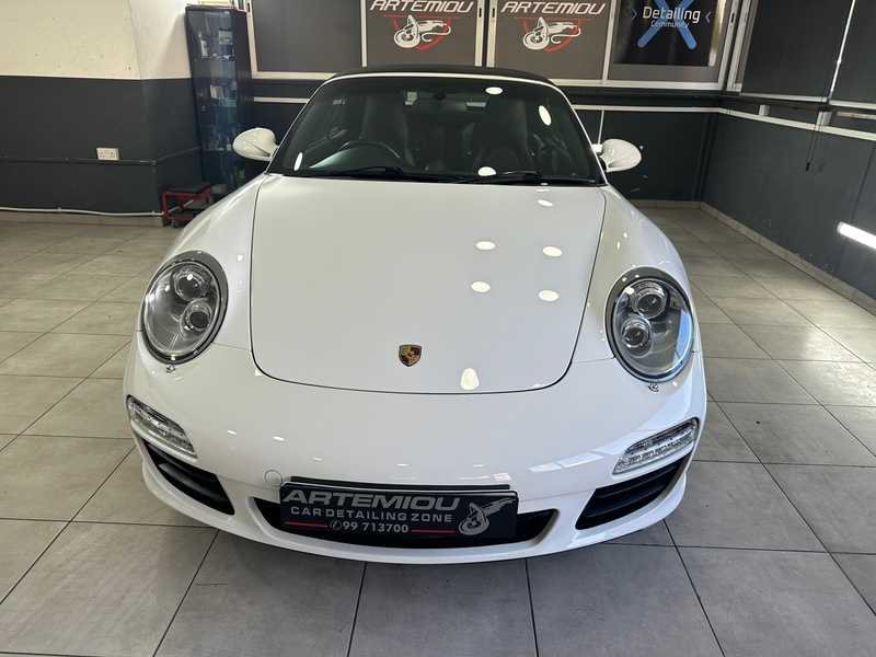 2010 Porsche 911 3,8L 2010 Cyprus