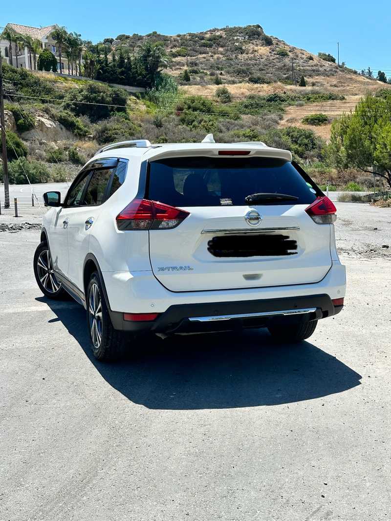 2018 Nissan X-Trail 1,8L 2018 Cyprus