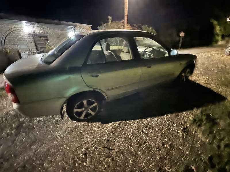 2004 Mazda Familia 1,6L 2004 Cyprus