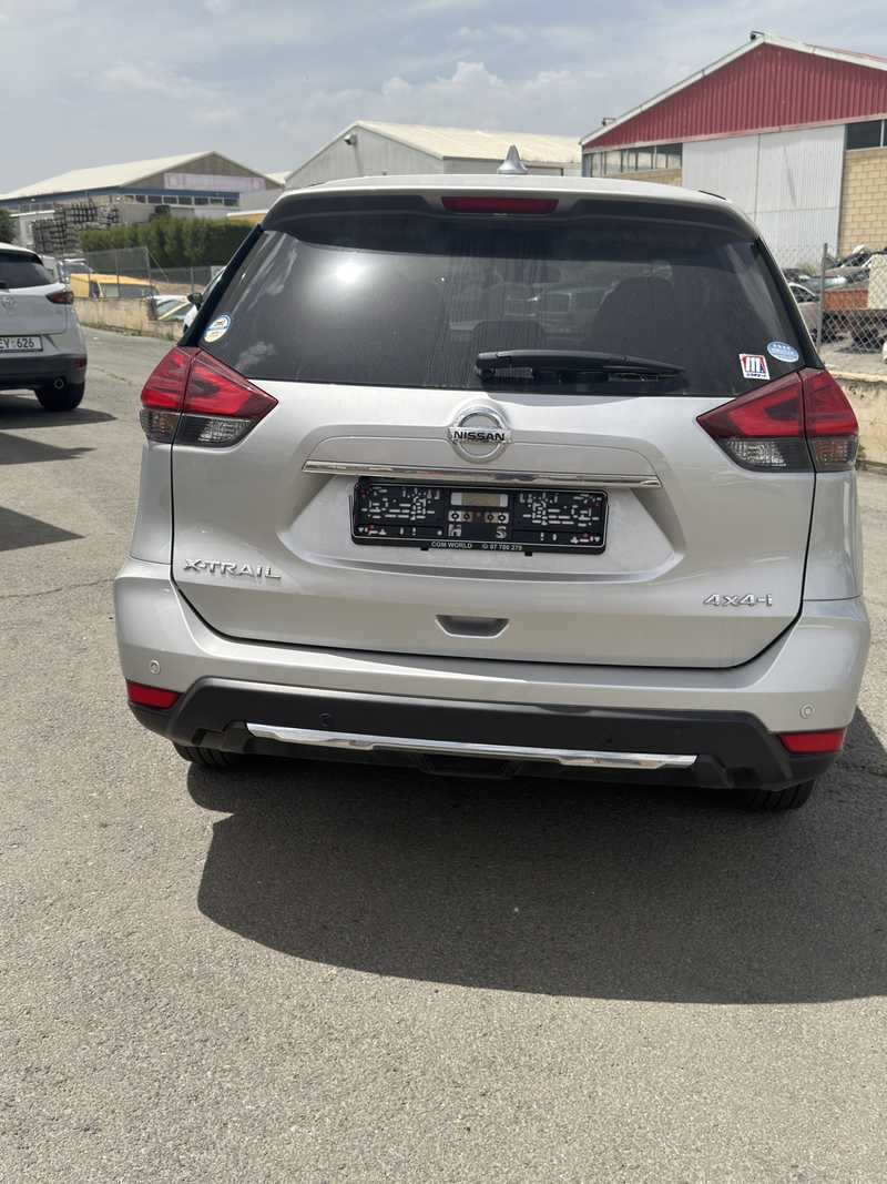 2022 Nissan X-Trail 1,9L 2022 Cyprus