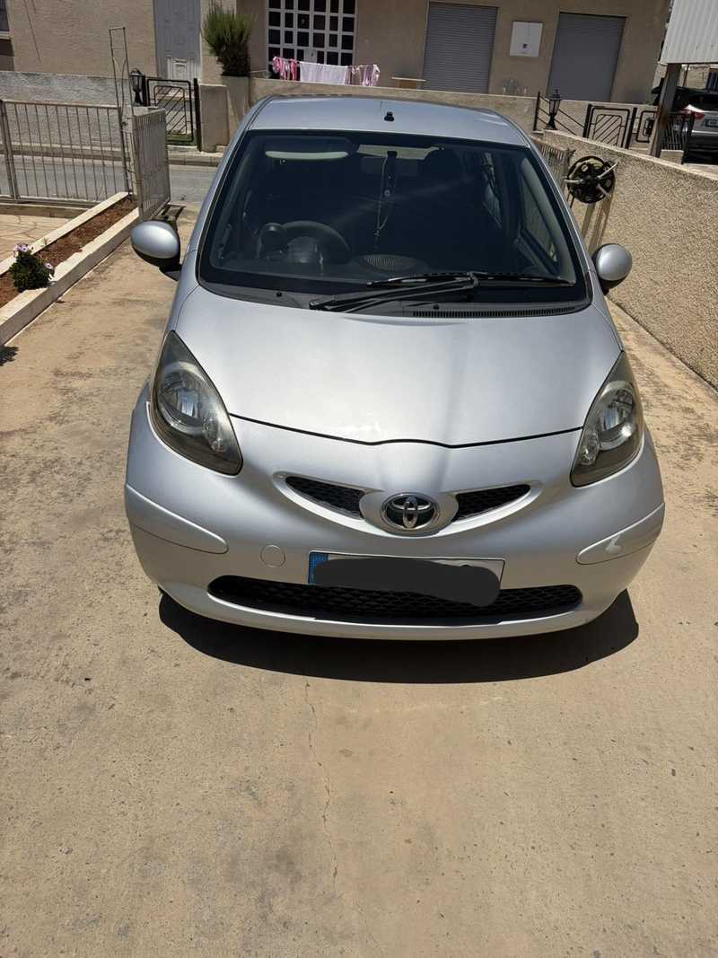 Toyota Aygo 1,0L 2008