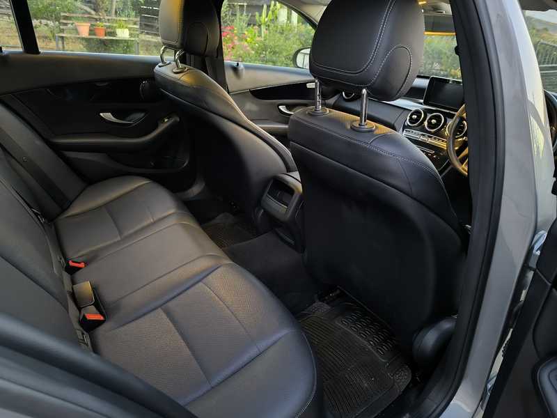 2015 Mercedes-Benz C-Class 2,2L 2015 Cyprus