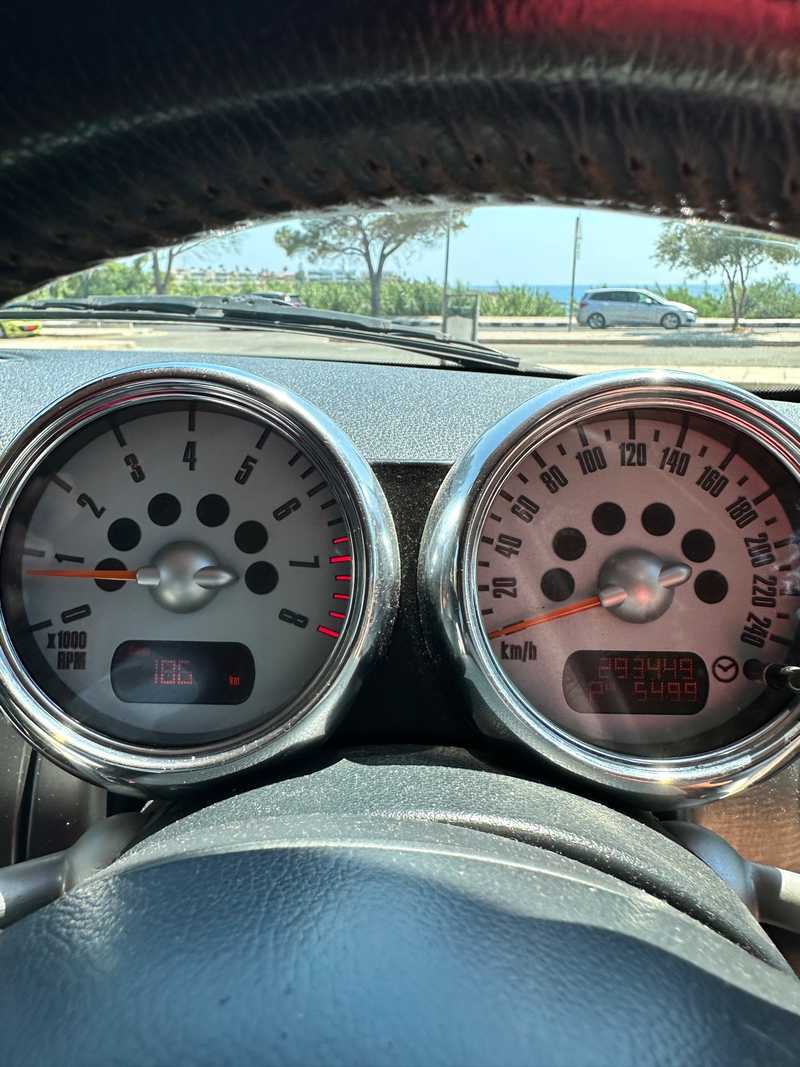 2006 Mini Cooper 1,6L 2006 Cyprus