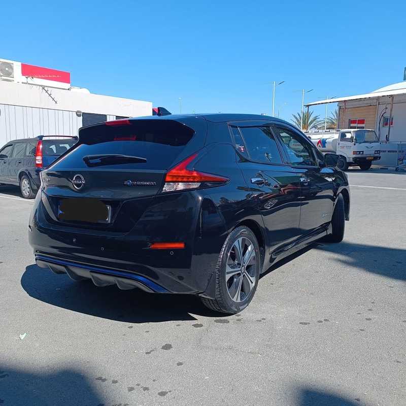 2022 Nissan Leaf Electric 2022 Cyprus
