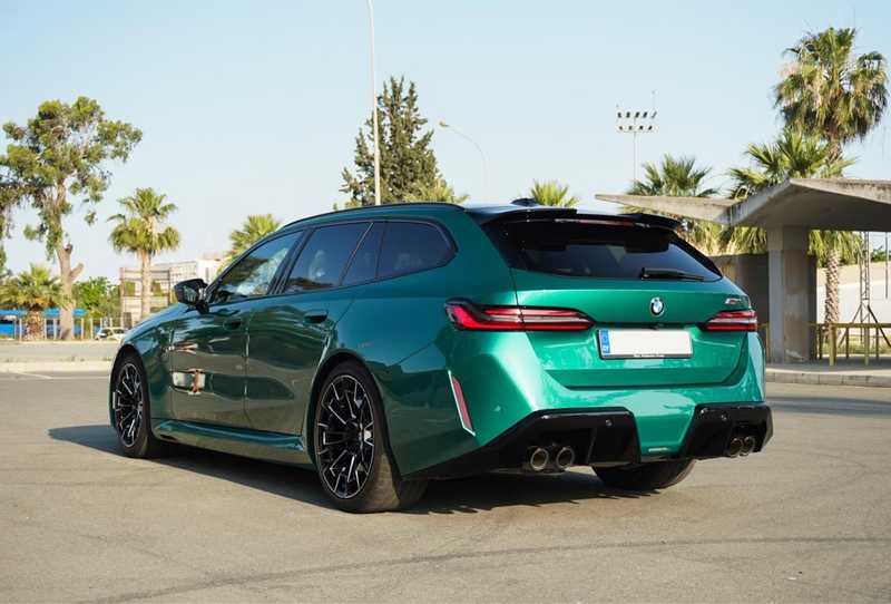 2025 BMW M5 4,4L 2025 Cyprus