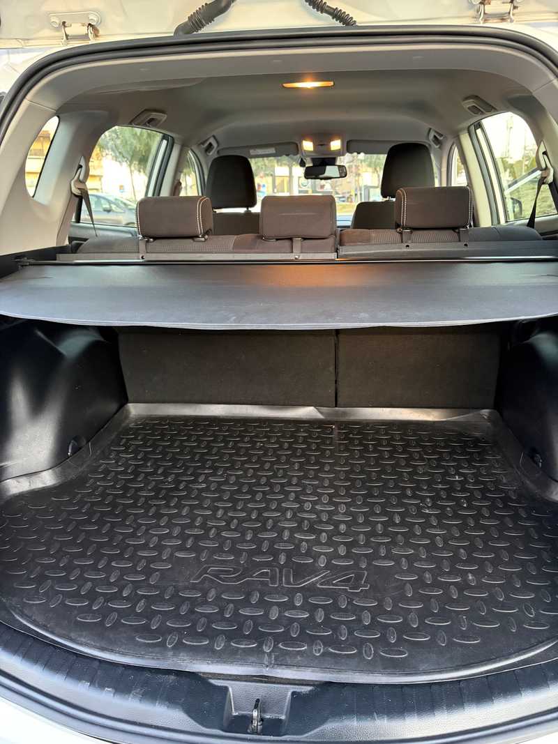 2017 Toyota RAV4 2,0L 2017 Cyprus