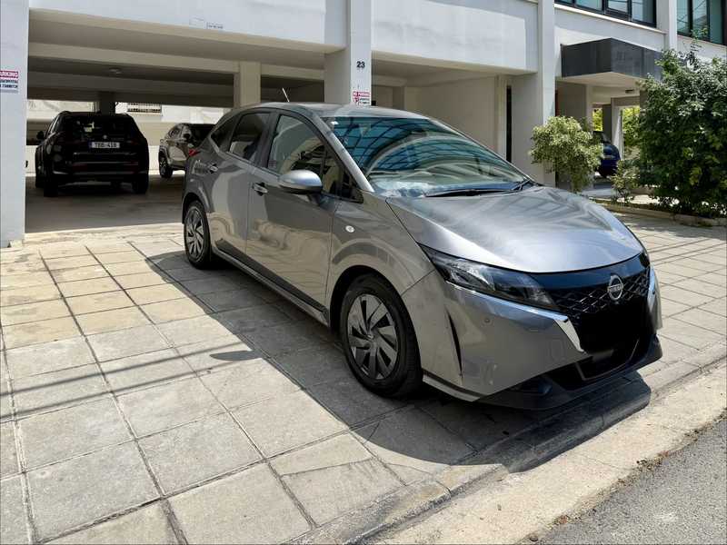 Nissan Note e-Power 1,2L 2022