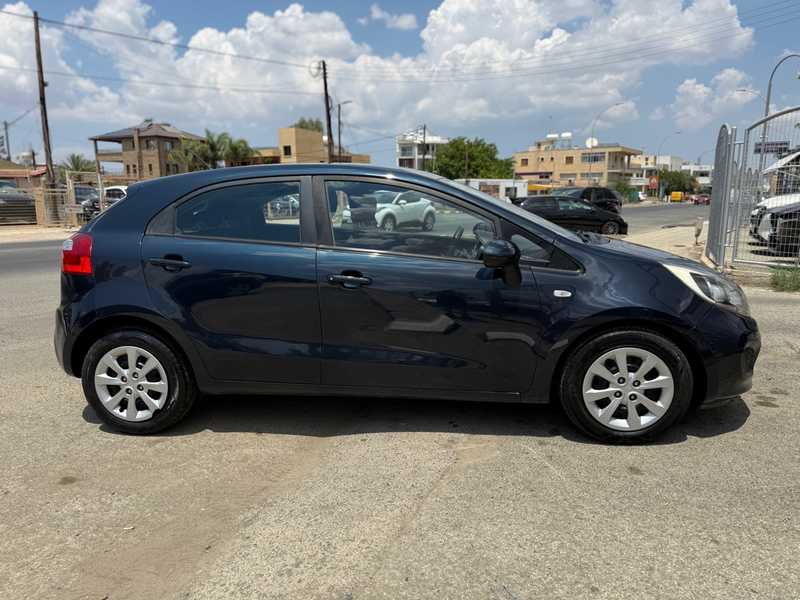2013 KIA Rio 1,6L 2013 Cyprus