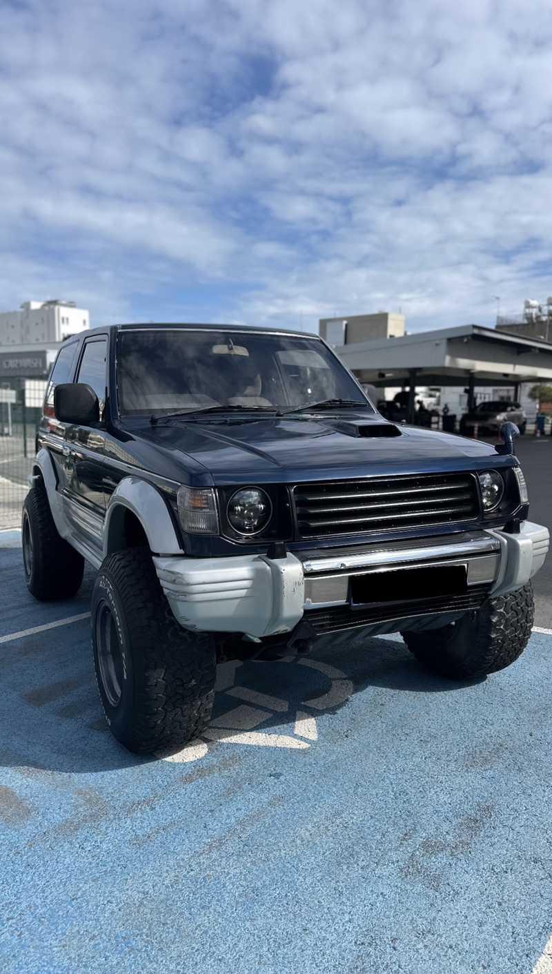 Mitsubishi Pajero 2,8L 1994