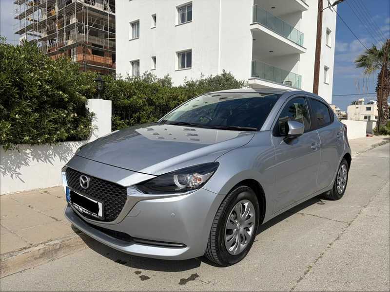 Mazda 2 1,5L 2022
