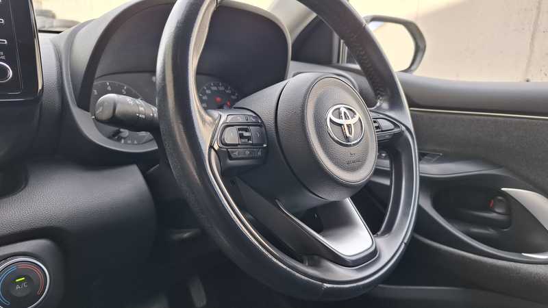 2021 Toyota Yaris 1,5L 2021 Cyprus