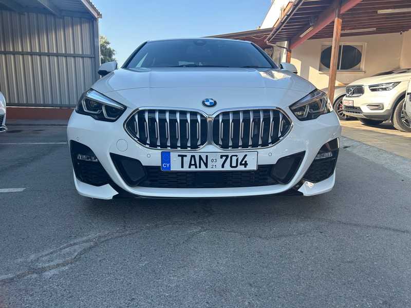 2021 BMW 2-Series 2,0L 2021 Cyprus