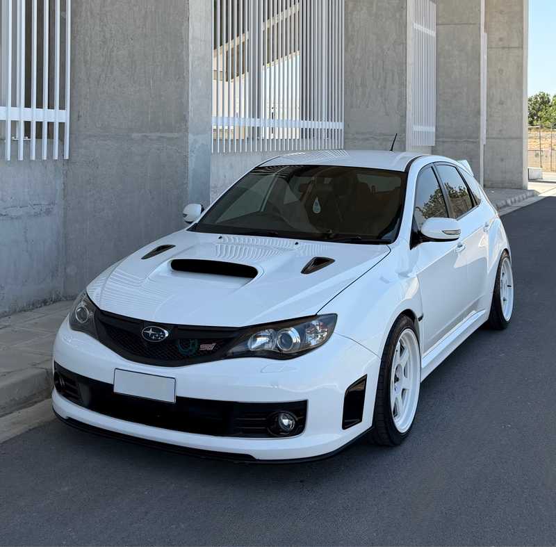 2008 Subaru Impreza 2,0L 2008 Cyprus