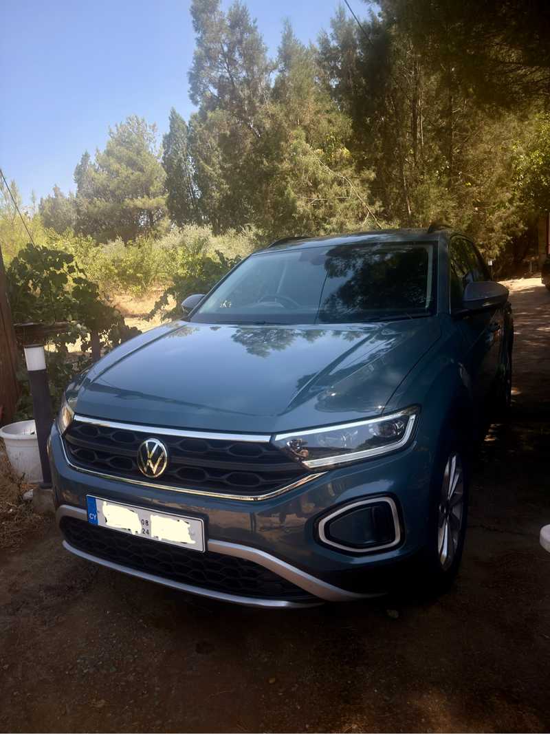 Volkswagen T-Roc 1,5L 2024