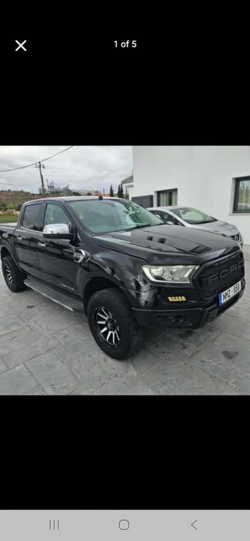 Ford Ranger 2,2L 2016