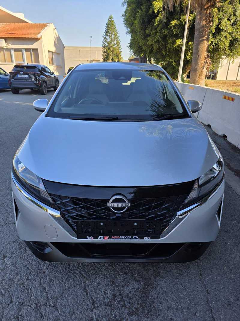 Nissan Note e-Power 1,2L 2022