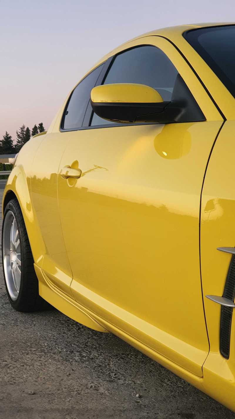 2003 Mazda RX8 1,3L 2003 Cyprus