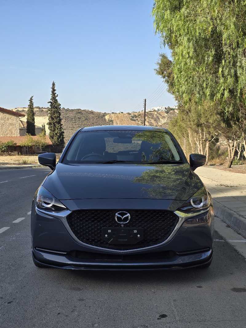 2022 Mazda 2 1,5L 2022 Cyprus
