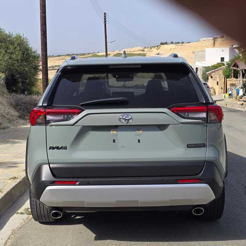 2022 Toyota RAV4 2,0L 2022 Cyprus