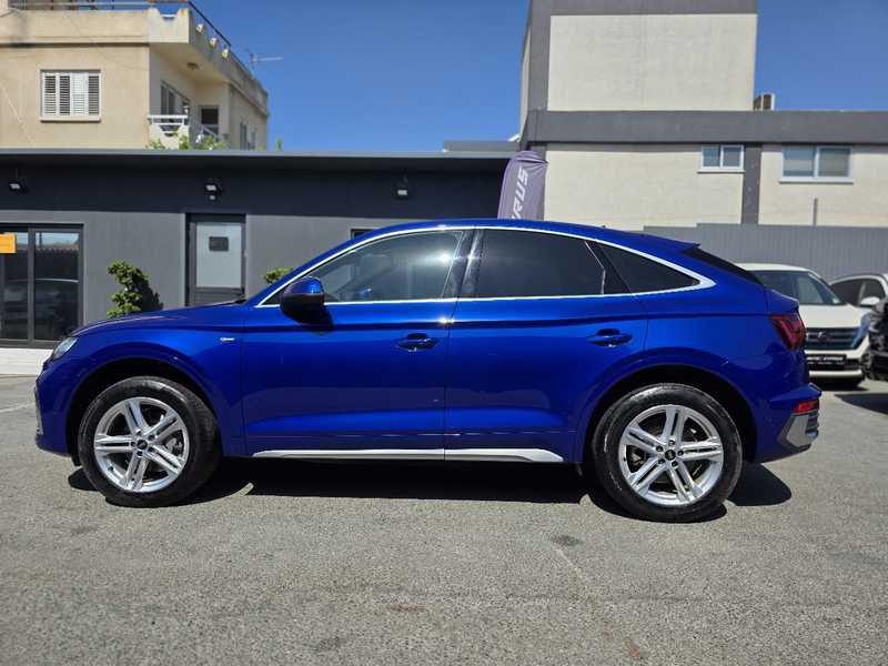 2021 Audi Q5 2,0L 2021 Cyprus