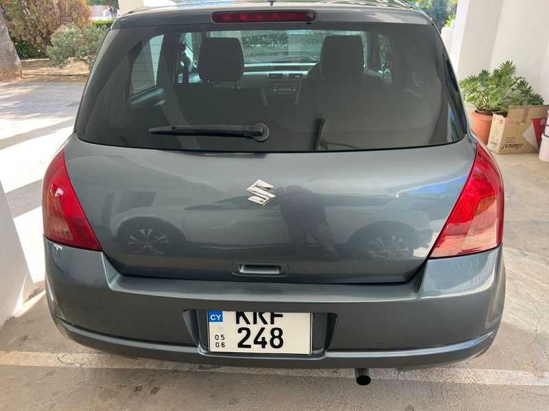 Suzuki Swift 1,3L 2006