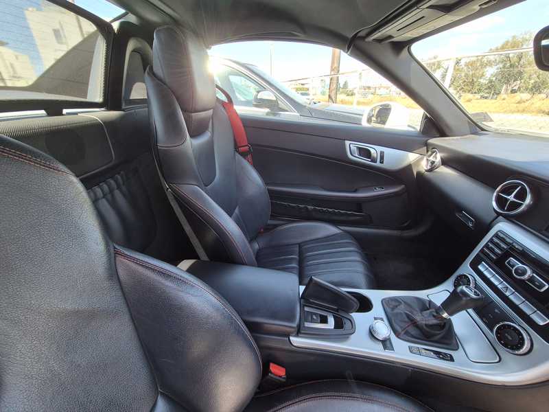 2014 Mercedes-Benz SLK-Class 2,2L 2014 Cyprus
