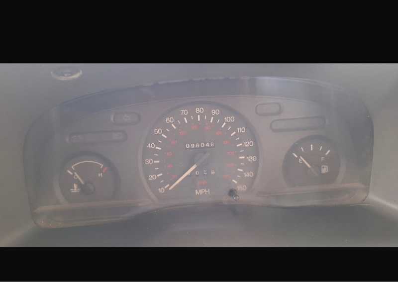 2003 Ford Transit 2,4L 2003 Cyprus