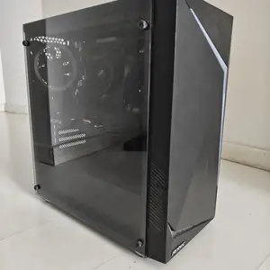 Gaming pc with ryzen 5 and rx580gb, Larnaca — Larnaka - Finikoudes