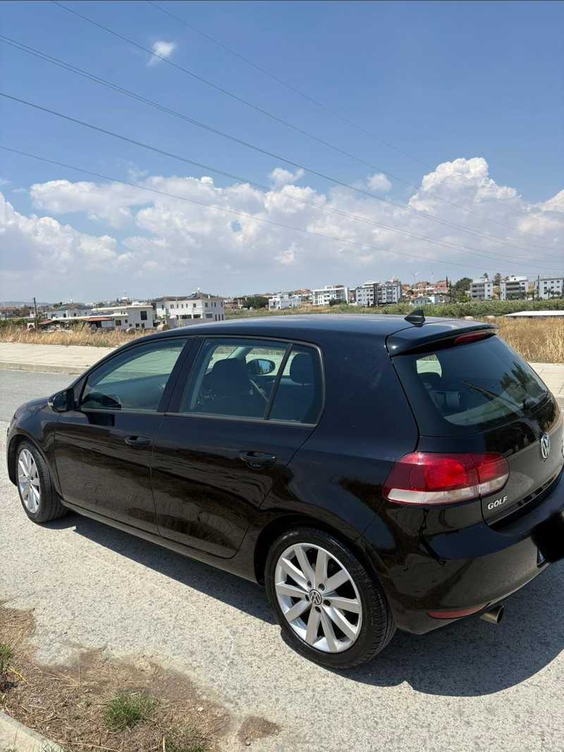 2012 Volkswagen Golf 1,2L 2012 Cyprus