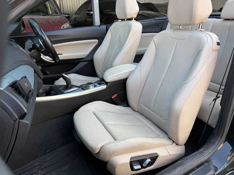 2016 BMW 2-Series 2,0L 2016 Cyprus