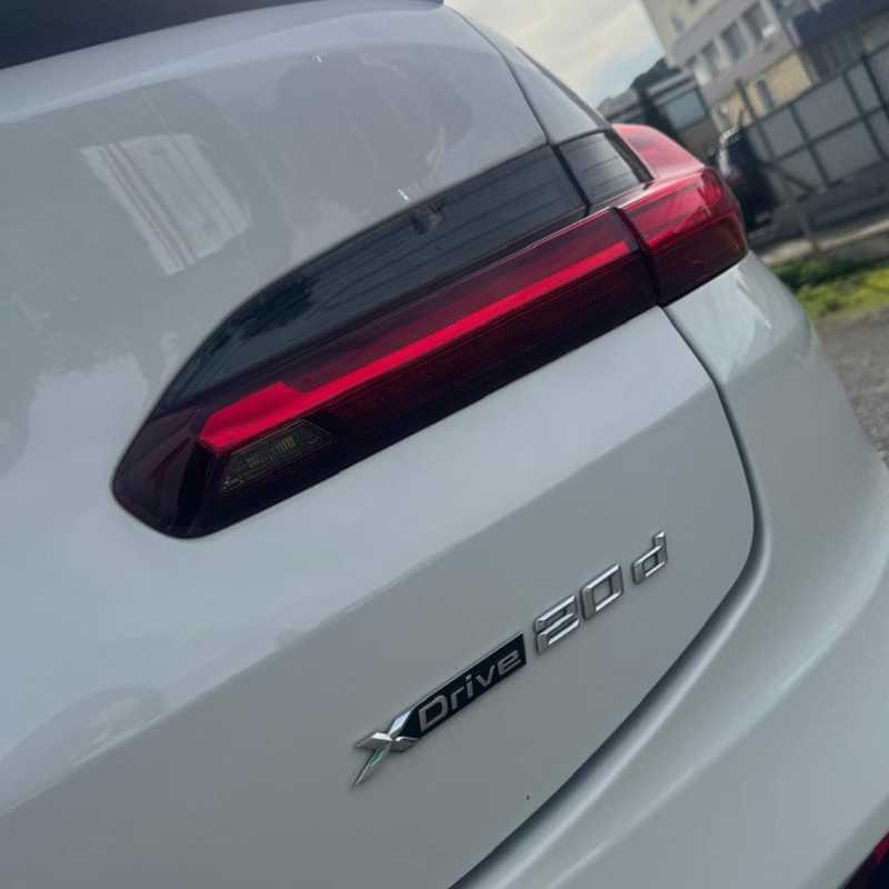 2021 BMW X4 2,0L 2021 Cyprus