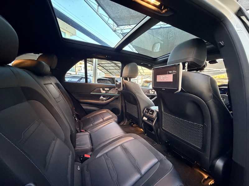 2021 Mercedes-Benz GLE-Class 3,0L 2021 Cyprus