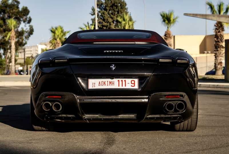 2024 Ferrari Roma 3,9L 2024 Cyprus