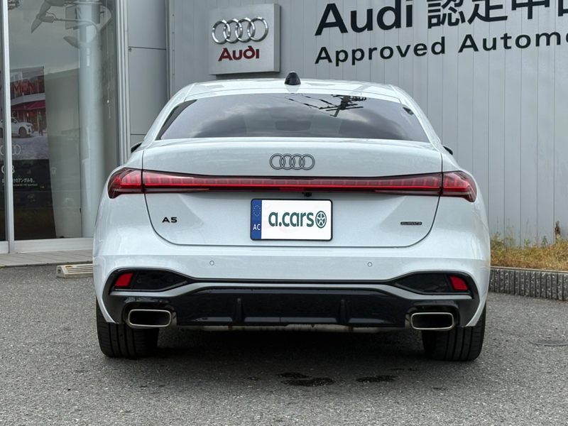 2025 Audi A5 2,0L 2025 Cyprus