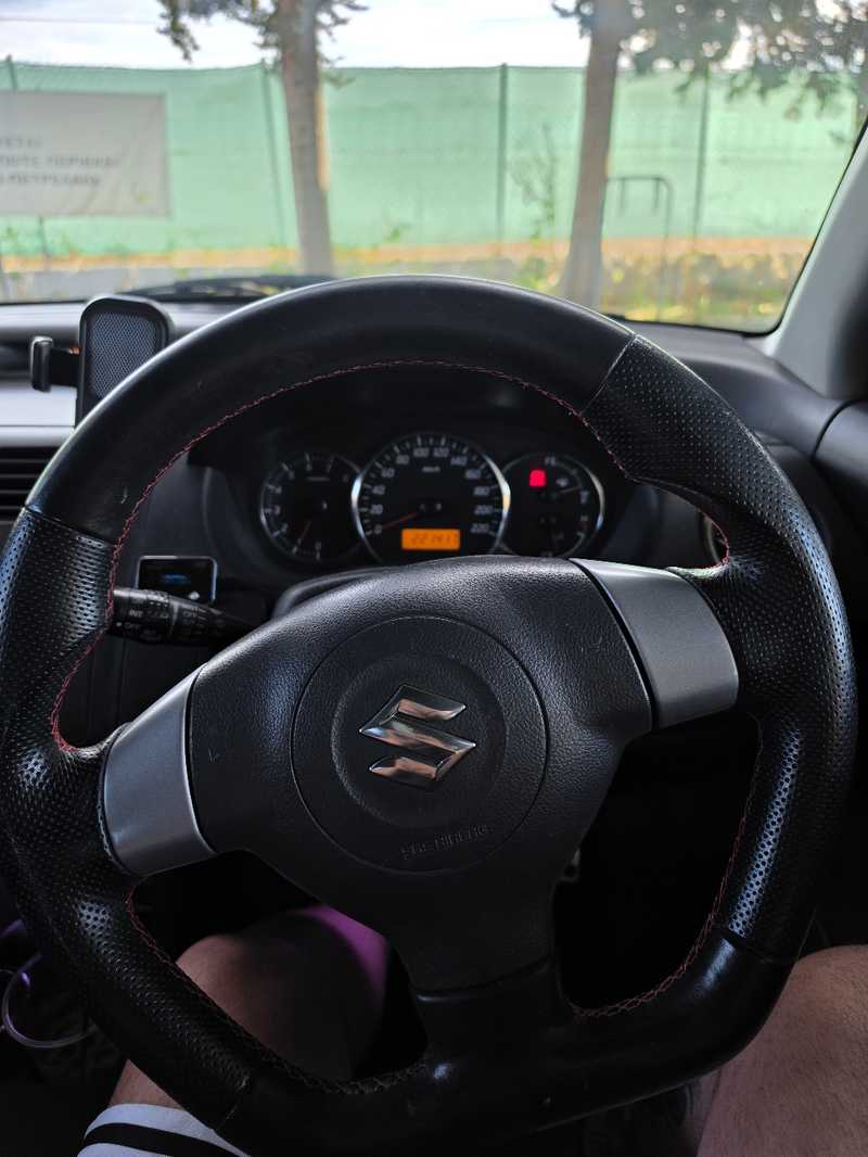 2007 Suzuki Swift Sport 1,6L 2007 Cyprus