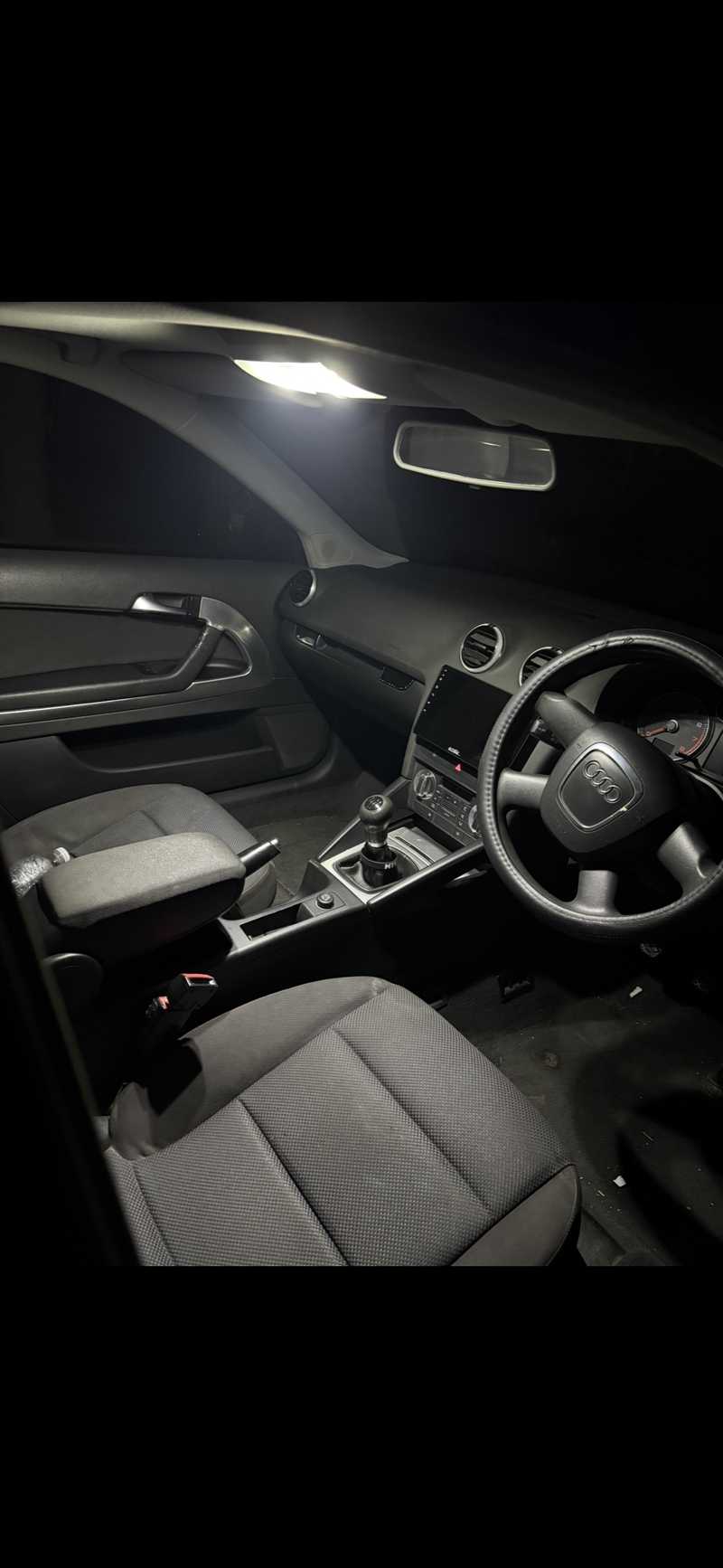 2010 Audi A3 1,6L 2010 Cyprus