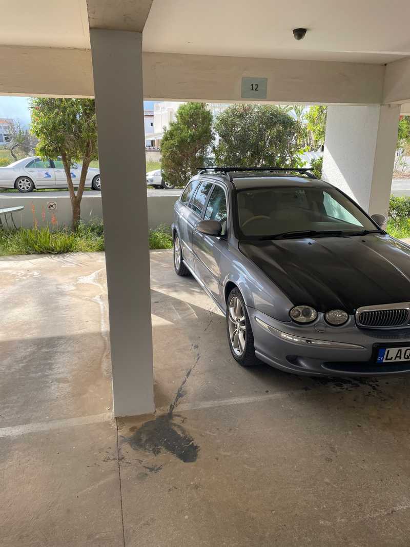 2006 Jaguar X-Type 2,2L 2006 Cyprus