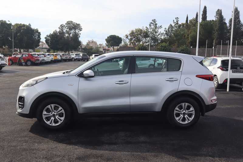 2016 KIA Sportage 2,0L 2016 Cyprus
