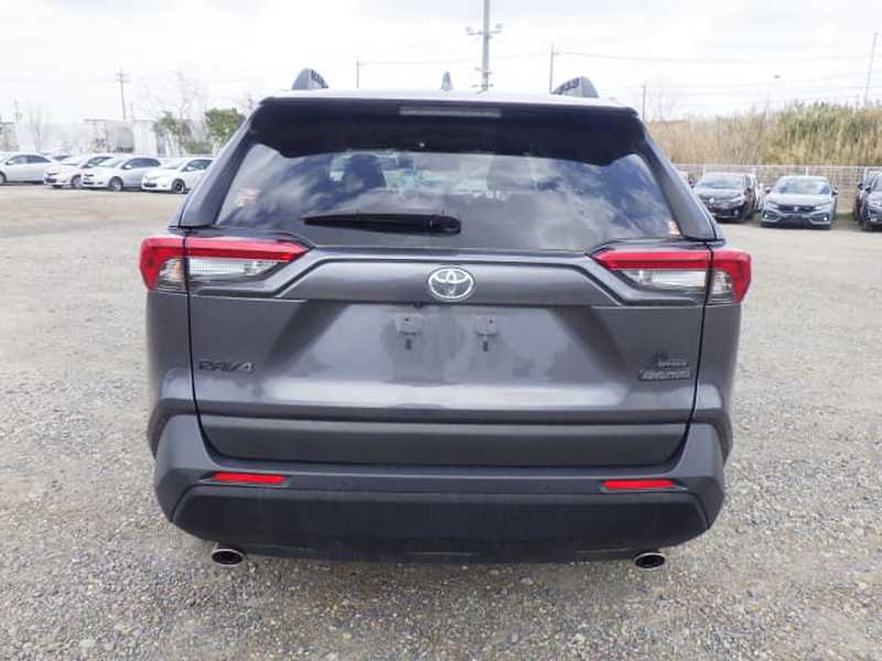 2023 Toyota RAV4 2,0L 2023 Cyprus